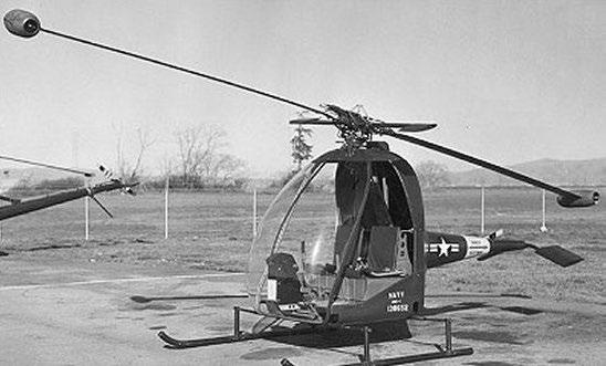 Tip Jets nahrazují normální hřídelové pohony a mají tu výhodu, že nepůsobí žádným točivým momentem na trup helikoptéry a není tedy nutné použít ocasní rotor.