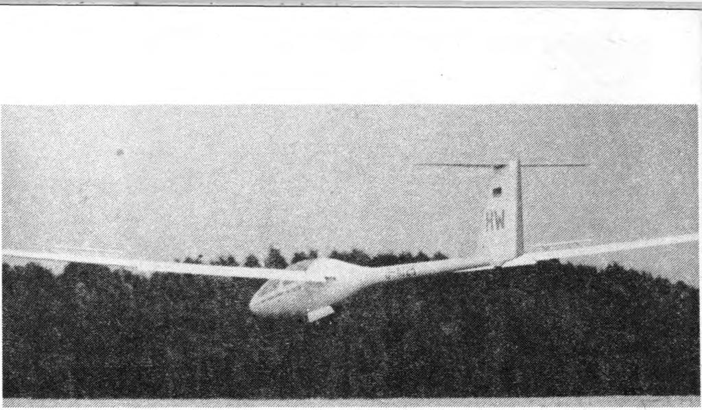 Podnik se na několik let přeorientoval na nábytek, ale již v roce 1951 firma Schleicher začala opět dodávat větroně Ȯd založení podniku bylo v dílnách postaveno přes 4800 větroňů, af už