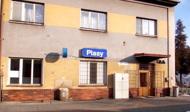 Proč chodit stále ty samé cesty, když se nabízejí jiné a zajímavější Plasy Rabštejn nad Střelou Žihle 9. - 10. 12.