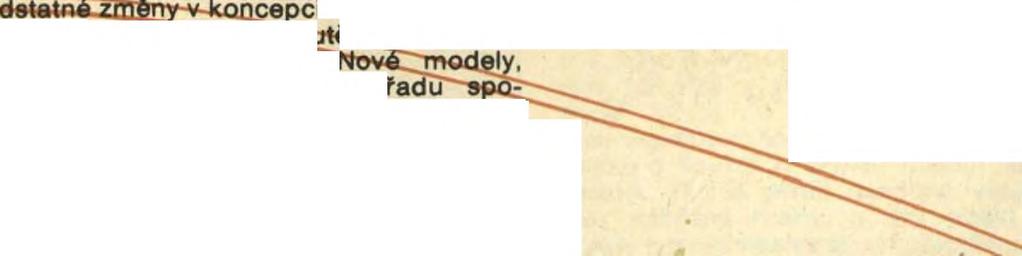 Jako zajímavost je možné hodnotit norské modely, které startovaly s jednokolovým podvozkem a navíc měly (stejně jako modely ostatních Seveřanů) velmi tiché motory.