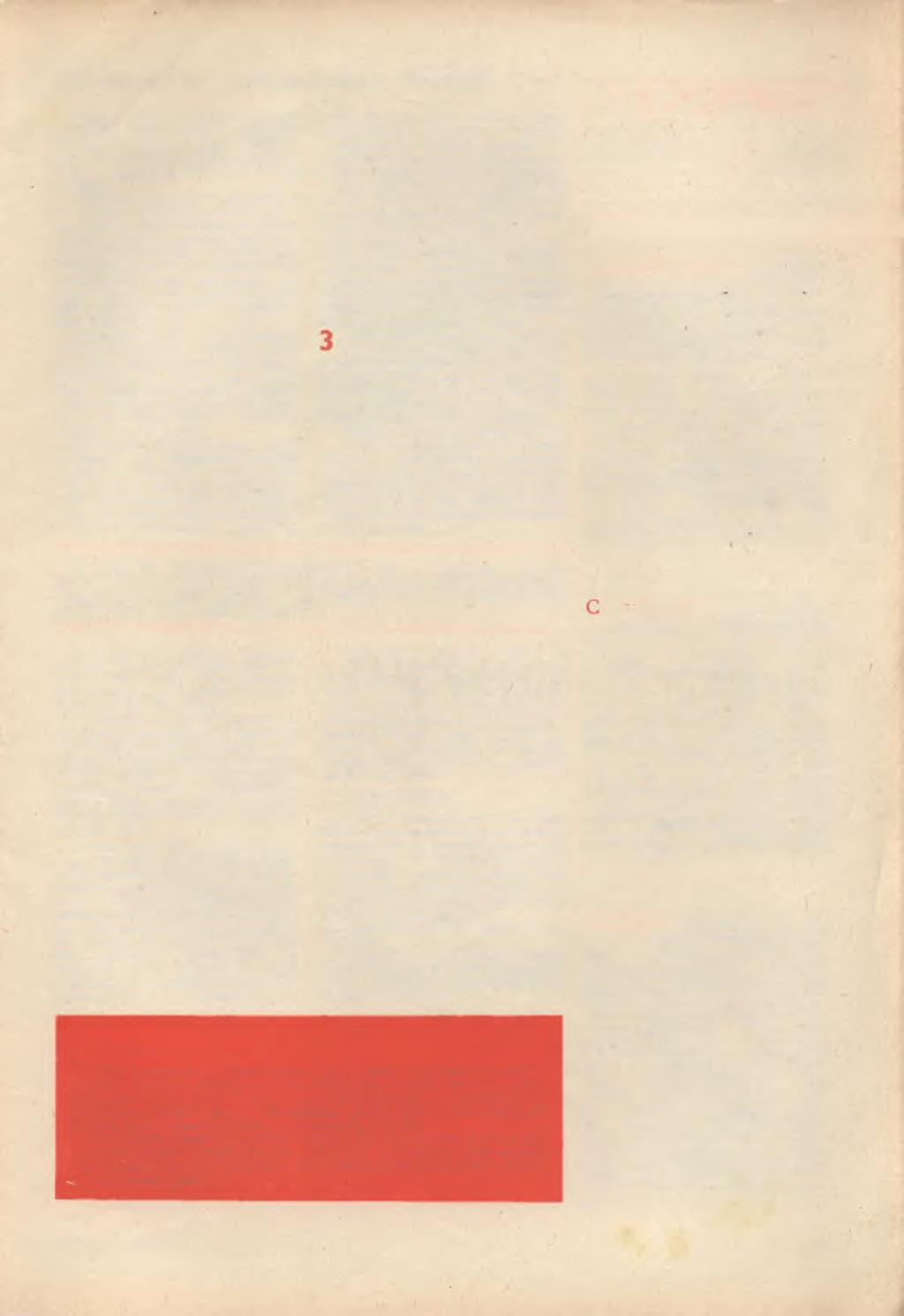 Z jarního zasedán í C IA M FAI V Paříži zasedalo ve dnech 10. až 12. dubna 1969 předsednictvo modelářské komise FAI.