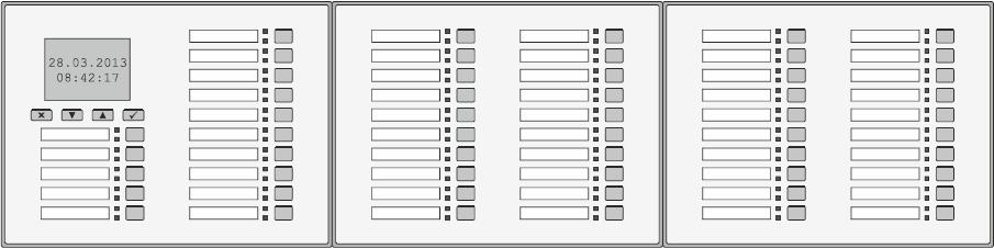 10 Uživatelský návod pro ústředny MB-Secure 1000/2000/3000/4000/5000/6000 2.