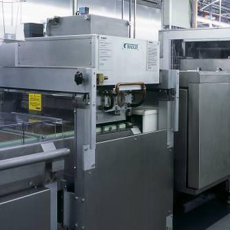 UTB ve Zlíně, Fakulta logistiky a krizového řízení 44 c) Rotující píst Uspořádání s rotující dvojicí, které jsou opatřeny ozubenými