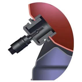 GARANZIA ZÁRUKA GARANTIA Filtrační zařízení Pískové filtry laminátové malé Filtr Atlas Filtr lze dodat i pro pracovní tlak 4 /cm². Filtr ze silného polyesterového sklolaminátu.
