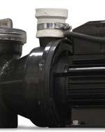 hadicí Ø 38 mm u modelu M00504, M00505 a M00507. D50 mm u modelu M00661.