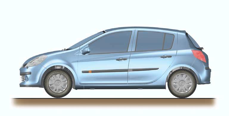pneumatik: (1) 165/65 R15 81 T (2) 185/60 R15 84 H (3)