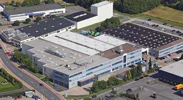 Carl Werthenbach Konstruktionsteile GmbH & Co. KG Grafenheider Straße 101 D-337 29 Bielefeld www.