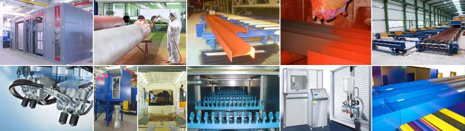 intec GmbH Lackiersysteme Merscheider Busch 23 D-42699 Solingen www.intec-lackiersysteme.de vyvíjí a konstruuje systémy pro základní a vrchní nátěry od 80. let, od roku 1995 pod názvem intec.