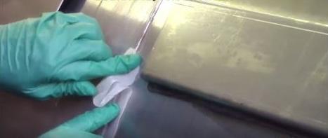 DEOX & FIT Repasivace nerezové oceli Je produkt, který umožňuje deoxidaci a repasivaci nerezové oceli.