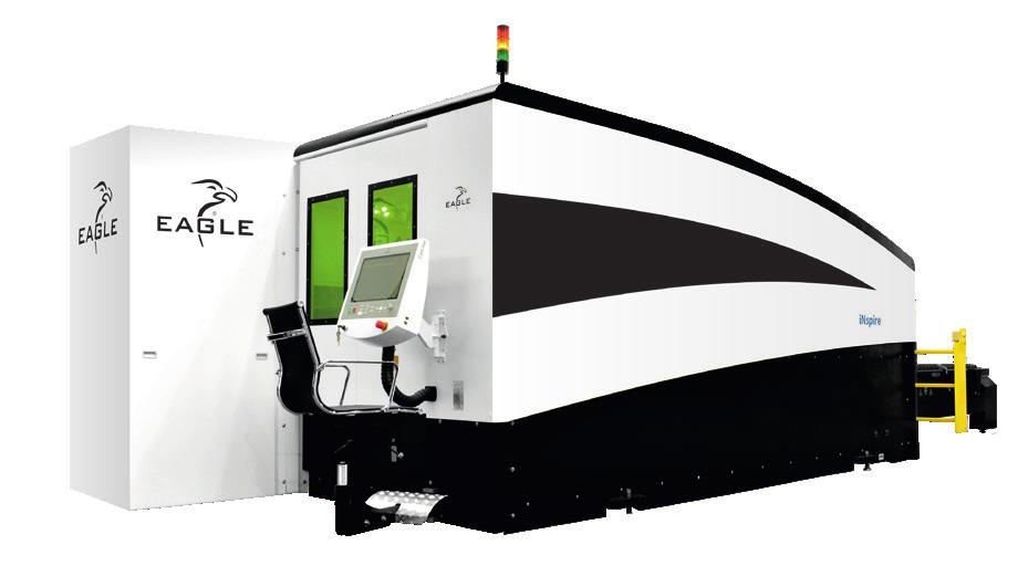 Vysoce dynamická laserová řezací centra Pokročilé technologie, vysoký výkon a produktivita