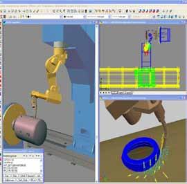 DXF) Definice sražených hran zadáním typu sražení, úhlu, šířky a plochy otupení Technologie řezání: Autogen nebo plazma (s funkcí korekce) Vytváření a správa