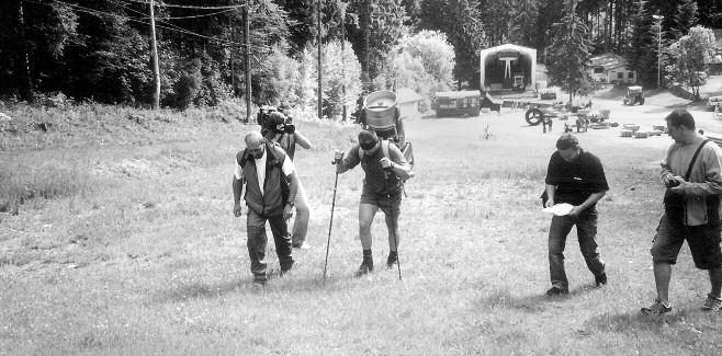 Ohlášených třináct výstupů, překonat tedy rekord Rudolfa Kauschky z roku 1922, se Frantovi opravdu podařilo. S výstupy začal ráno v 8.10 hodin a poslední, třináctý, dokončil v 22.