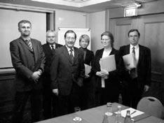 Zpravodaj MŽP 12/2006 17 Řádné zasedání Rady ministrů pro životní prostředí dne 23. října 2006 v Lucemburku Dne 23.