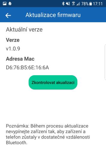 2.4.16. Odpojit zařízení (v závislosti na modelu) U některých modelů stačí zmáčknout v nastavení položku Odpojit zařízení.