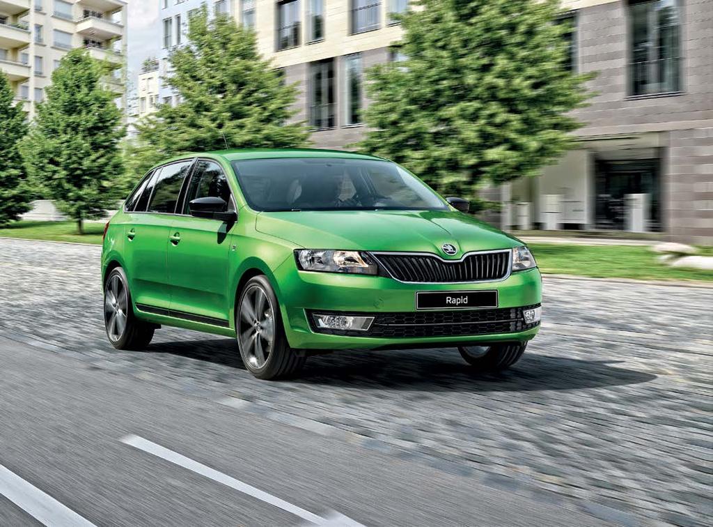 SIMPLY CLEVER ŠKODA