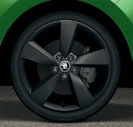 Disk z ľahkej zliatiny Ray 7,0J x 17" na pneumatiky 215/40 R17, v čiernej lesklej farbe