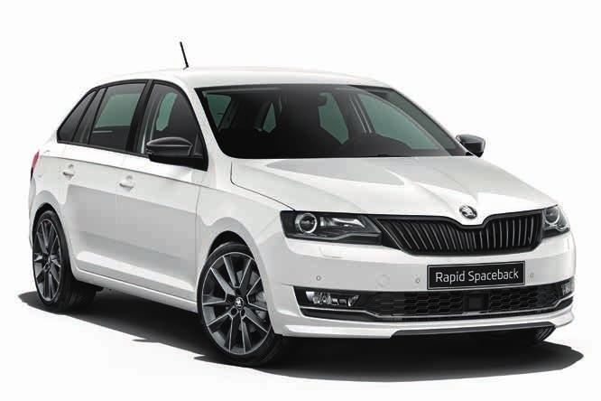 Jednoduchost a preciznost jeho designu představují perfektní základ pro dekorativní doplňky. Fólie a další různé exteriérové prvky vylepší stylovost a přidají mu na jedinečnosti.