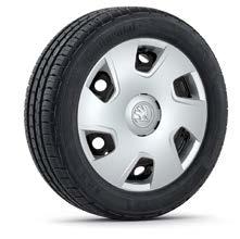 27 Disk z ľahkej zliatiny Matone 6,0J x 15 pre pneumatiky 185/60 R15 v striebornej metalickej farbe (6V0 071 495A 8Z8, cena: 114,22 ) Disk z