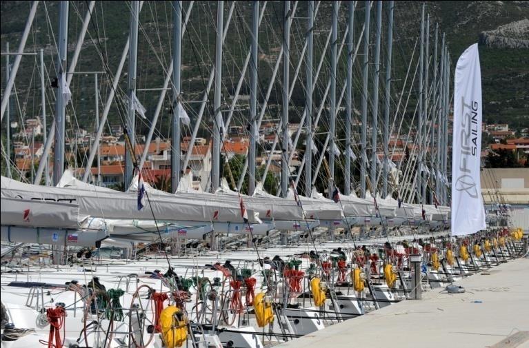 S pozdravom & First Yachting team