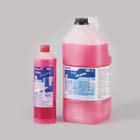 12 x 1 2 x 5 l dávkovanie 50-200ml/1l až neriedený Into Forte Sanitárny prostriedok s obsahom kyseliny fosforečnej.