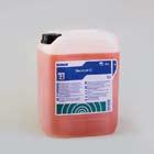 1x 10 l, 1x 200 l dávkovanie 50-200 ml/10l Neomat N Neutrálny automatový prostriedok.
