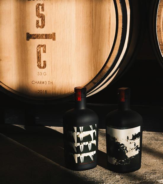WHAT S UP Savage & Cooke An American Distillery konečně uvedli na trh netrpělivě očekávanou Second Glance American Whiskey s dobou zrání minimálně 5 let.