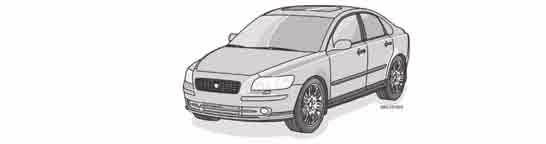 Úvod Vážený majiteli vozu Volvo, věříme, že budete mít z řízení svého vozu Volvo radost dlouhá léta. Vůz byl zkonstruován tak, aby Vám i Vašim spolujezdcům zaručil bezpečnost a komfort.