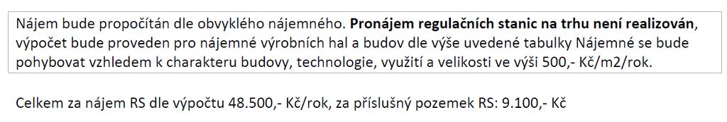 stanice VTL zemního plynu 21.