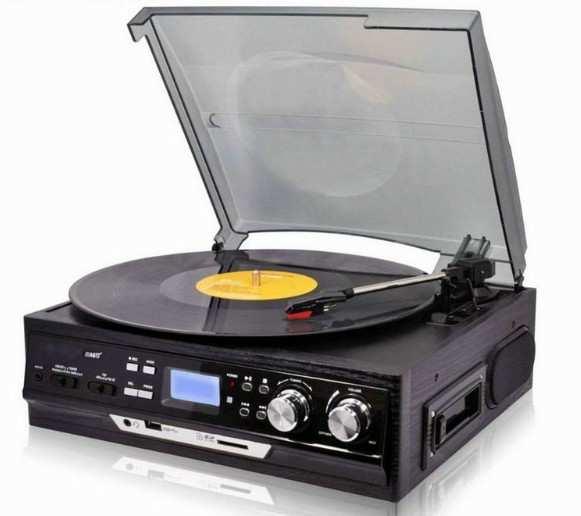 Technaxx * Návod k obsluze Bluetooth Digitizér pro vinylowé desky & audiokazety TX-22+ Tímto výrobcem Technaxx Deutschland GmbH & Co.