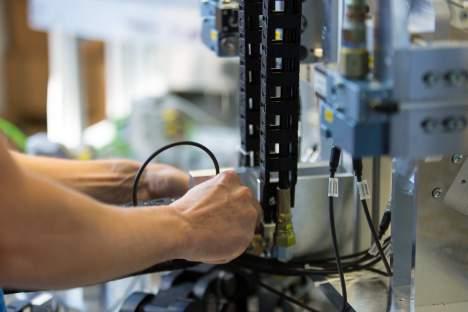 Slovensku a v Kanadě - od roku 2012 součást mezinárodní skupiny Nuvia v rámci koncernu VINCI - mezi významné zákazníky patří obě české jaderné elektrárny, výzkumné ústavy akademie věd, vysoké školy,