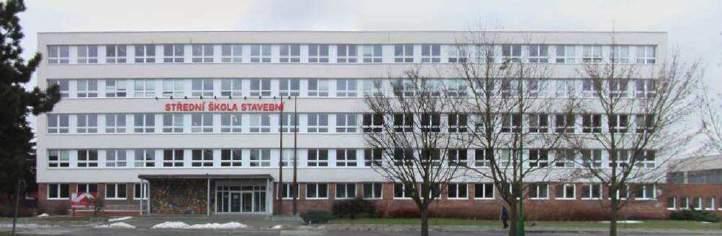 Střední škola stavební Třebíč A: Kubišova 1214/9 674 01 Třebíč T: +420 568 606 411 Web: www.stavtr.cz E-mail: info@spsstrebic.