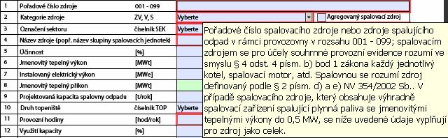 Dialogové okno se spustí kliknutím na tlačítko s třemi tečkami v pravé části pole. Číselník se vyvolá kliknutím na tlačítko Najdi v dialogovém okně.