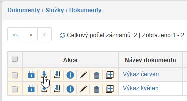 8 Úpravy dokumentu Během zpracování dokumentu vloženého do FormFlow může být potřeba jej upravit a do systému vložit novou verzi.