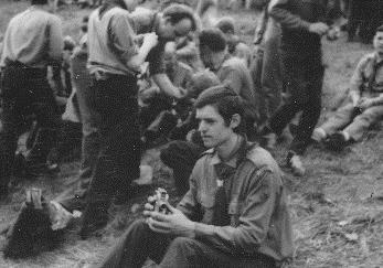 Společně pak pod vedením střediska Lesní moudrosti z Brna, které si pro oddíly připravilo jistě zajímavý výstupový program. Teď něco k historii! Historie mohyly na Ivančeně se začala psát 6.