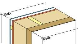 dřevěnou nosnou konstrukci zdravé prostředí tvořené přírodními materiály?