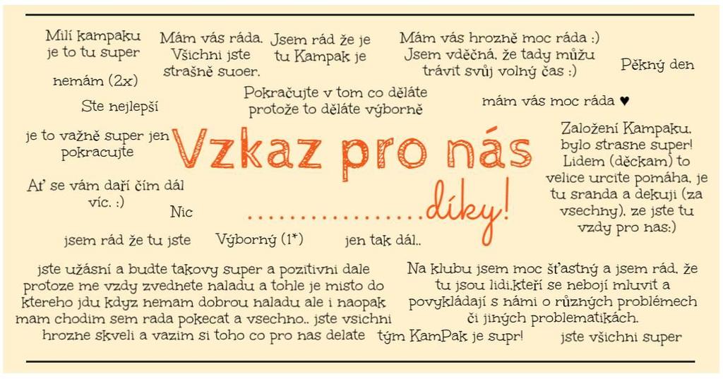 Zpětná vazba od