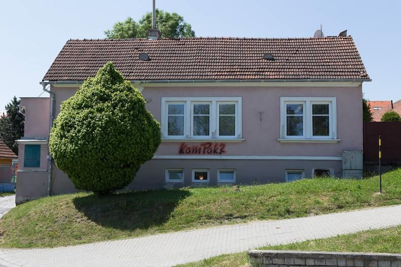 Prostory