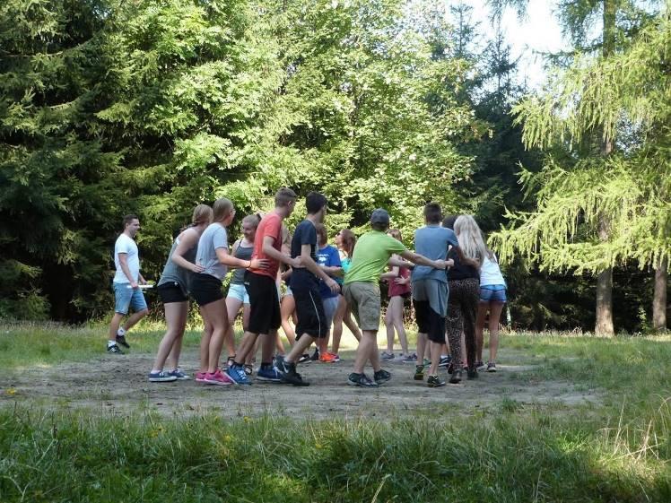 Vzdělávací projekty pro střední školy Obecně prospěšná společnost realizovala v roce 2016 sérii specifických programů ve spolupráci se středními školami ve svém okolí.