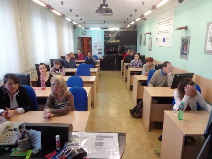 Vytvoření pracovního místa ve spolupráci s agenturou práce byla vytvořena pracovní místa u vytipovaných zaměstnavatelů pro 13 účastníků projektu.