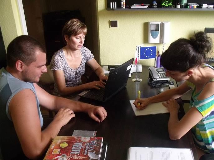 Projekt Zkuste nám dát