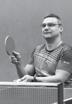 13. Benefiční florbalový turnaj firem 5. listopadu, hala Sparta Arena Praha Vysočany Florbalový firemní turnaj, podruhé také turnaj ve stolním tenisu.