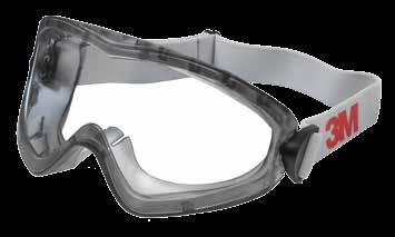 Katalog ochranných brýlí 3M Premium 13 3M 2890 Díky modernímu tenkému designu se v ochranných brýlích 3M 2890 snoubí funkčnost, pohodlí a styl, přičemž uživatel má vynikající zorné pole.