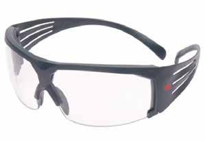 4 Katalog ochranných brýlí Styl a ochrana díky ochranným brýlím 3M Styl Když přijde na to, aby se uživatel dal přesvědčit, že je třeba nosit osobní ochranné pracovní prostředky, je klíčovým faktorem