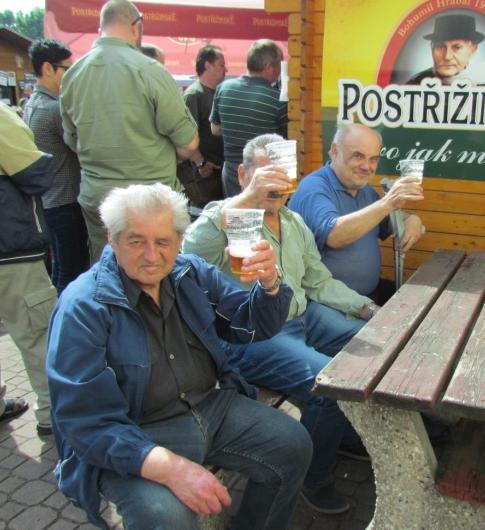 vystoupení líbilo.