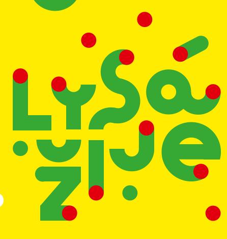 Lysé nad Labem, který vede pí Jana