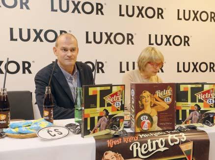 ROZHOVOR Autor bestsellerů Retro ČS Michal Knihy Retro ČS, Co bylo (a nebylo) za reálného socialismu a Retro ČS 2 s podtitulem Jak jsme si to (u)žili za reálného socialismu se staly českými