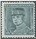československých známek (např. na www.tomfijala.cz/ csri1918-1939/znamky/).