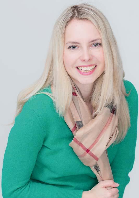 KULTURA Kateřina Jačková: Chtěla bych Každý správný divadelní soubor pro děti musí mít ve svých řadách typickou blonďatou princeznu. Ani u Divadla AHA!