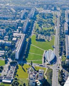 Z RADNICE MČ Praha 9 rozšíří prosecký park Přátelství na pozemky na Střížkově Když ne teď, už nikdy těchto pět slov charakterizuje úsilí městské části Praha 9 získat pozemky na Střížkově mezi ulicí