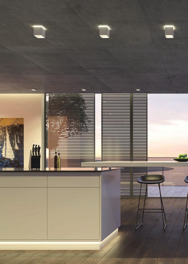 Moderní design a efektivní svícení